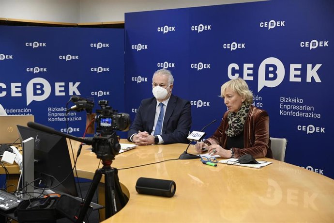 Cebek cree "difícilmente entendible y conciliable" un mensaje de apoyo al diálogo social y después "cuestionar acuerdos"