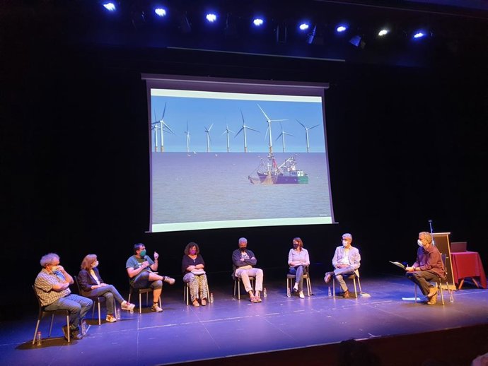 Jornada organitzada per la Ctedra Oceans i Salut Humana de la UdG i l'Ajuntament de Roses