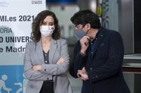 Madrid insiste en que será la región "más perjudicada" de ponerse en marcha un sistema de peajes