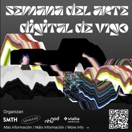 Semana de arte digital en Vigo.