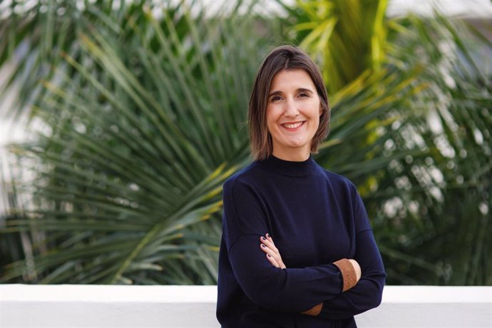 Carmina Fusté,  directora de Philip Morris en las Islas Canarias