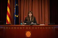 Borrs erigeix Europa davant l'"abús" de la JEC per l'avís de retirar l'acta a Juvill (CUP)