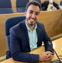 El portavoz de Cs en el Ayuntamiento de Aljaraque y primer teniente de alcalde, José Cruz.