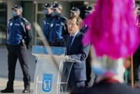 Almeida cree que "no caben interpretaciones" a las palabras de Aznar: "Él quiere que Pablo Casado sea presidente"