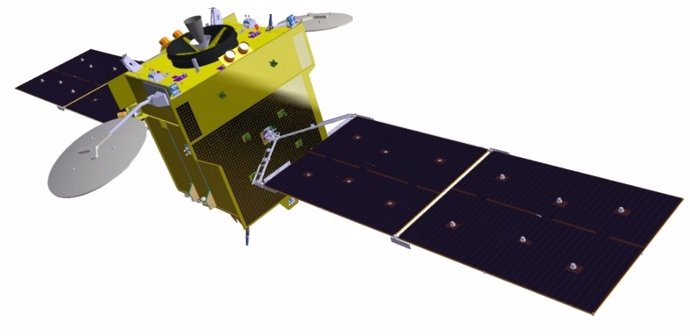 Thales Alenia Space suministrará un procesador digital para el satélite de comunicación coreano GEO-KOMPSAT-3 .