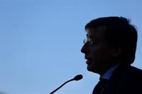 Almeida insiste en un "desigual" reparto de fondos europeos e insta a Sánchez a "comparecer" y "despejar dudas"