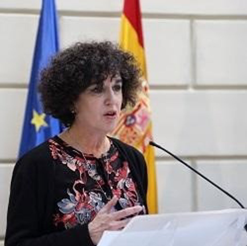 Ángeles Sánchez Conde, fiscal
