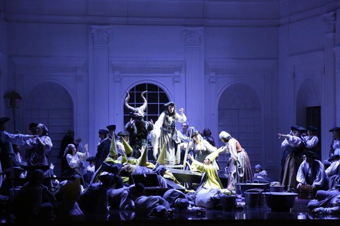 Archivo - Il trovatore