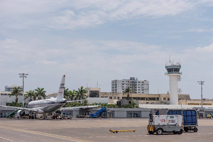 Aeropuerto Rafael Núñez de Cartagena de Indias