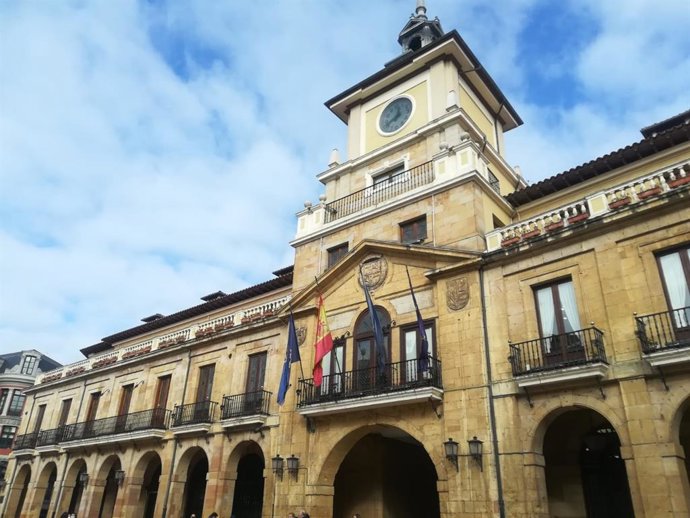 Ayuntamiento de Oviedo