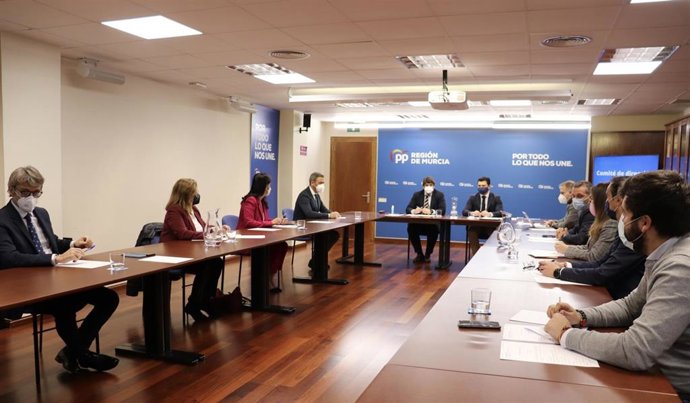 El PPRM vaticina "una avalancha de demandas judiciales" si el Gobierno central no retira la Ley de la Vivienda