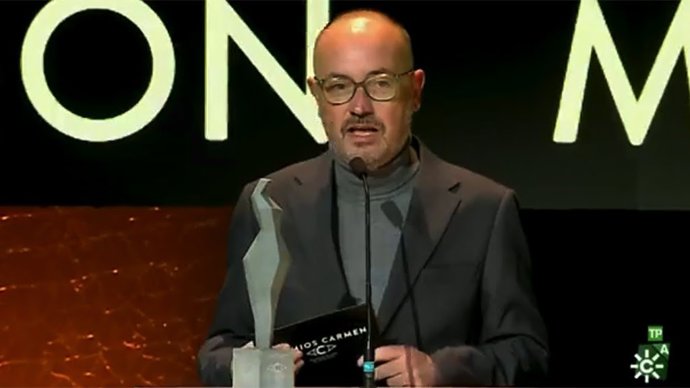 Las películas participadas por Canal Sur triunfan en los I Premios Carmen de la Academia de Cine de Andalucía