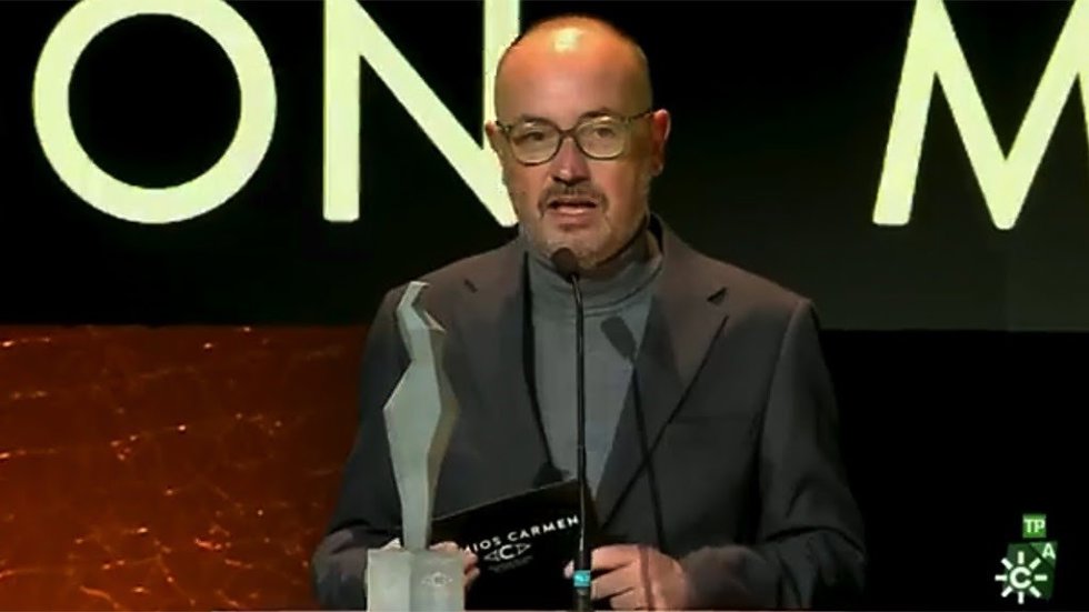 Las películas participadas por Canal Sur triunfan en los I Premios Carmen de la Academia de Cine de Andalucía