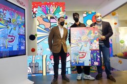 Presentación del cartel