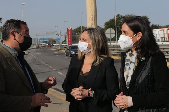 Visita a la autovía A-92