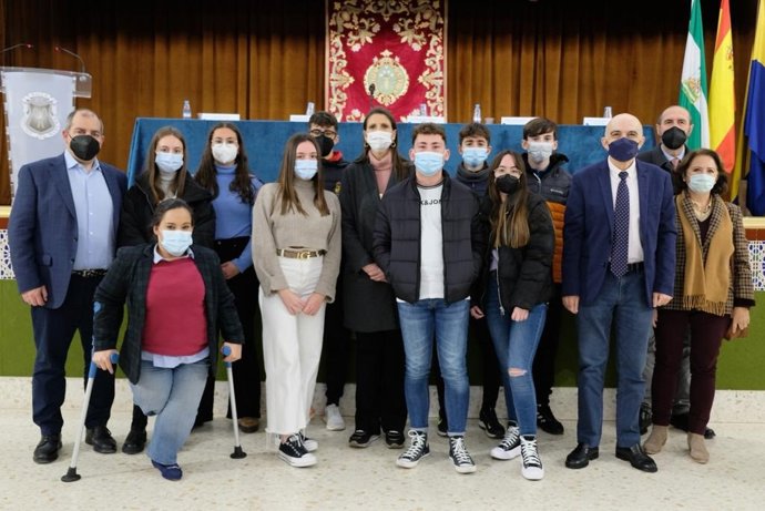 Presentación de la campaña para fomentar el consumo responsable de alimentos