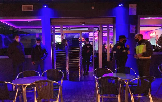 Inspecciones de la Policía de la Generalitat