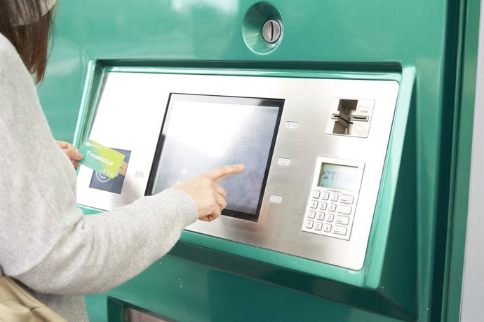 Archivo - Arxivo - La T-Mobilitat preveu estendre's a més municipis i títols els prxims mesos