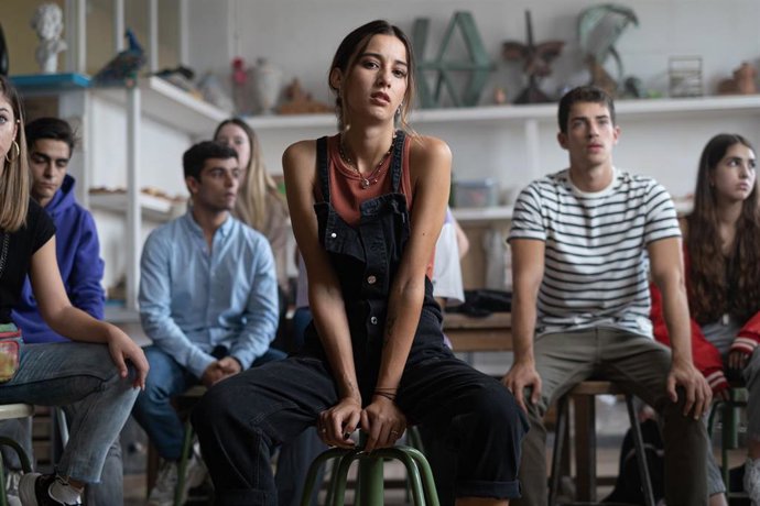 Archivo - La edad de la ira ya tiene fecha de estreno en Atresplayer Premium