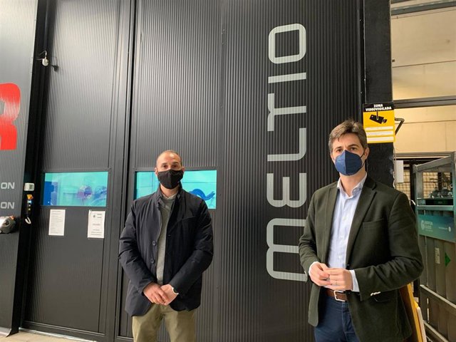 Visita a Directedmetal 3D