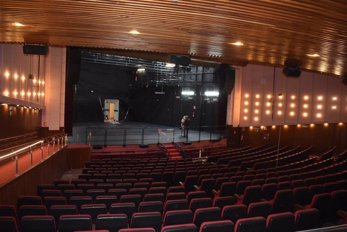 Teatro Quijano de Ciudad Real.