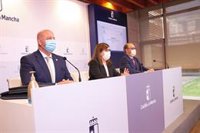 C-LM aboga por que sanitarios contratados por COVID mantengan sus contratos aunque estos finalicen en marzo