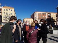 Maestre cree que Almeida llega tarde a su promesa de peatonalizar Sol y con ella "deja sin autobús a miles de personas"