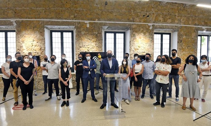 Archivo - Murcia recibe un total de 101 proyectos para la convocatoria cultural 'Tubos de Ensayo'