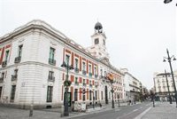 La AIReF estima que el PIB de la Comunidad de Madrid creció un 5,2% en el cuarto trimestre de 2021