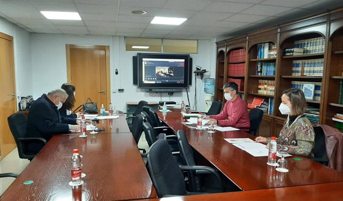 Comisión Provincial de Riesgos Laborales de Almería.