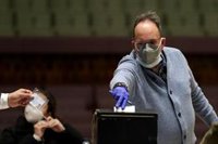 Los resultados de António Costa, una anomalía en una Europa sin grandes mayorías