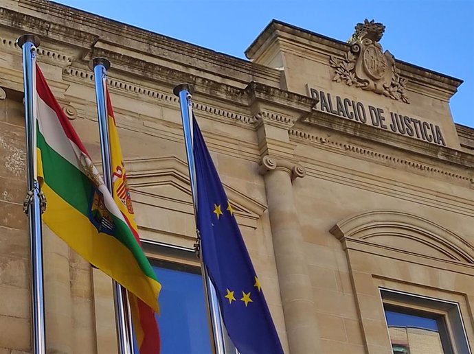 Archivo - Palacio de Justicia de La Rioja