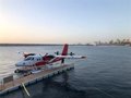 Seaplane test flights begin in the Canary Islands to start operating in autumn