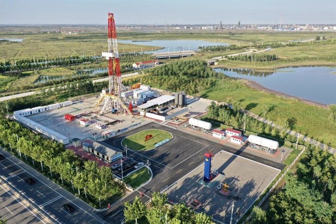 Sinopec Completes Chinas First Megaton Scale Carbon Capture Project.
