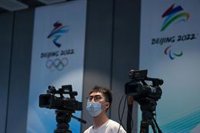 RSF acusa al Gobierno chino de utilizar los JJOO de Invierno para tapar sus ataques a la libertad de prensa