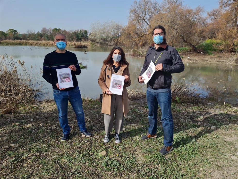 Expertos de la Sociedad de Ciencias Aranzadi.