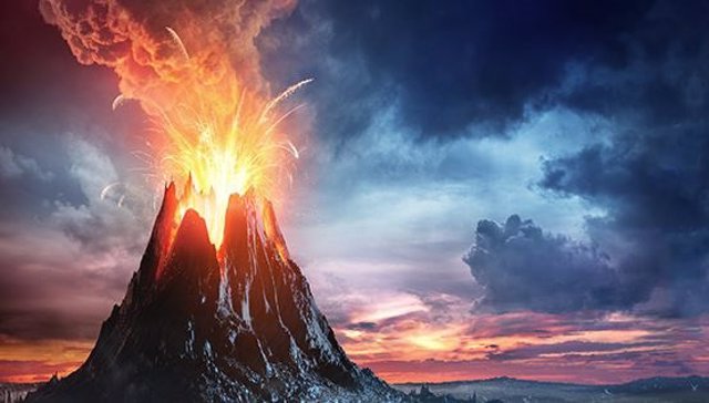 Vulcanismo marcó la cuarta extinción masiva y el auge posterior de los dinosaurios