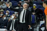 Pablo Laso: "El Breogán no tiene nada que perder y para ellos será una gran motivación"