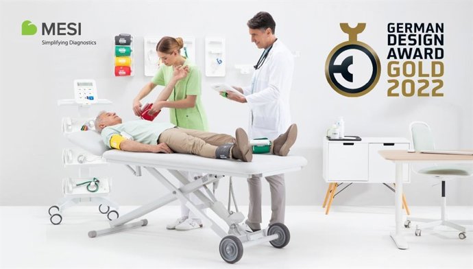 MESI mTABLET - Complete solution for modern medical practice