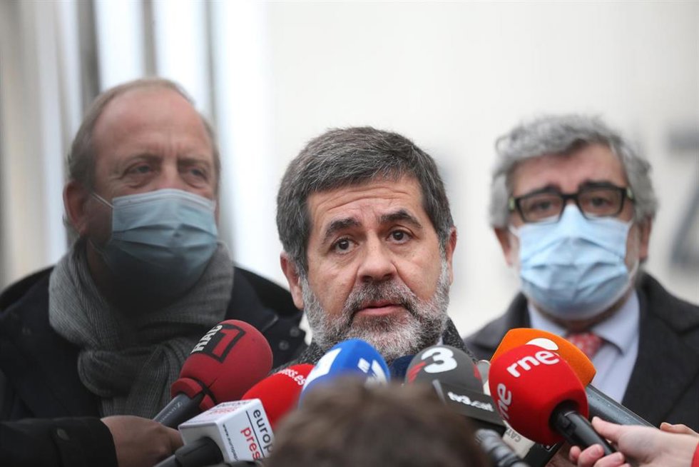 El secretario general de Junts, Jordi Snchez