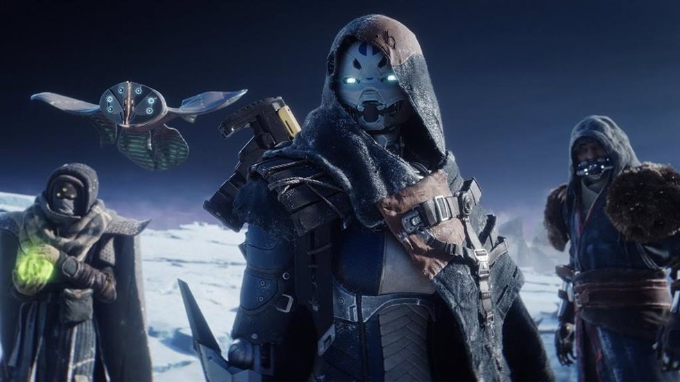 Archivo - Destiny 2 (2020).