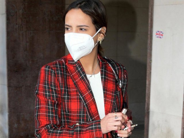 Archivo - Gloria Camila, en una imagen de archivo    Europa Press Reportajes / Europa Press    (Foto de ARCHIVO)    12/2/2021