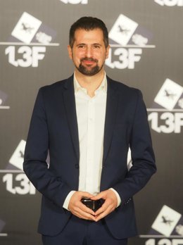 Luis Tudanca en el debate