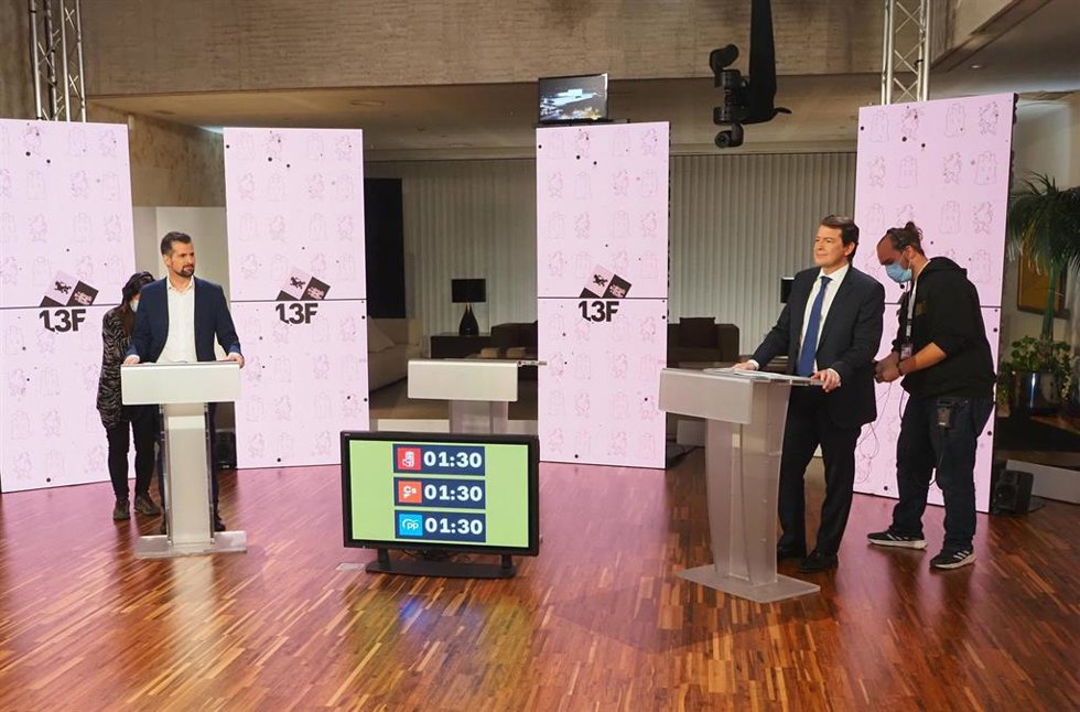Debate electoral