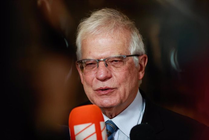 El Alto Representante de la UE para Política Exterior y Seguridad Común, Josep Borrell