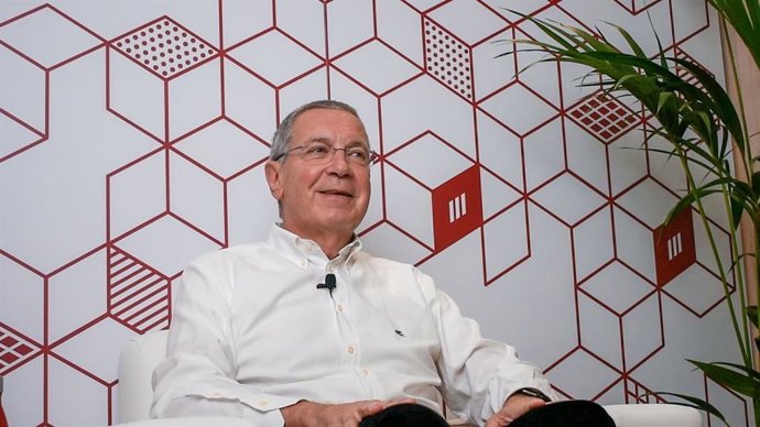 Pere Esteve Sala, presidente y fundador de SALAS
