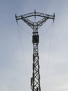 Arxiu - Torre elctrica