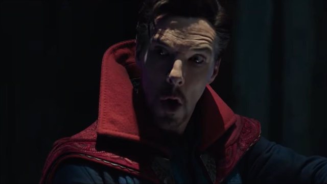 Benedict Cumberbatch defiende el gran error de Doctor Strange en Spider-Man: No Way Home