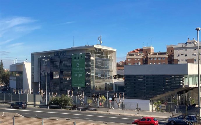 Imagen de la sede de la FREMM en Murcia