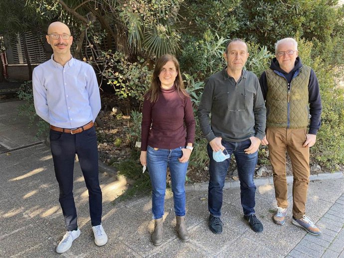 Luis Martínez Gil, M Jesús García-Murria, Manuel Sánchez Del Pino, Ismael Mingarro